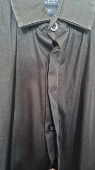 Camicia Sirmoney Nera