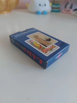 Baraja Española Perfumada Fournier