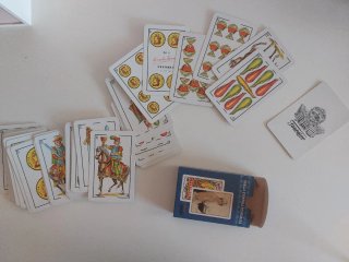 Baraja Española Perfumada Fournier