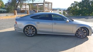 Audi A7 2013