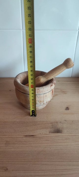 Set di utensili da cucina vari