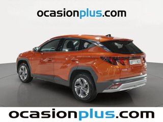 Hyundai Tucson 1.6T HEV Klass AT 158 kW (215 CV)