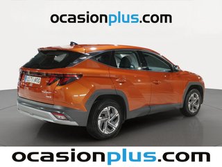 Hyundai Tucson 1.6T HEV Klass AT 158 kW (215 CV)