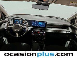Hyundai Tucson 1.6T HEV Klass AT 158 kW (215 CV)