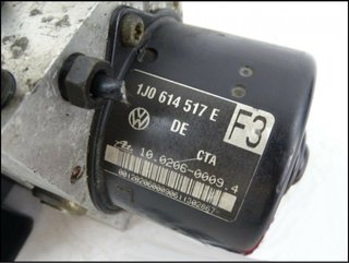 Módulo ABS 1j0614517E  1j0907379E VW Audi