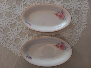 Vajilla Porcelana Vintage Porzelanit 55 Piezas