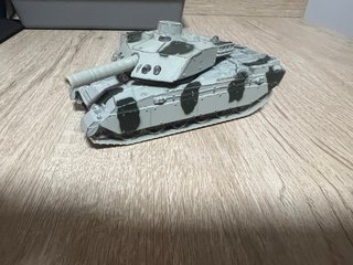 Lote Juguetes Militares: Tanque, Avión, Cañón