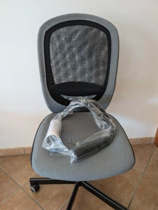 Sedia ufficio Ikea Flintan