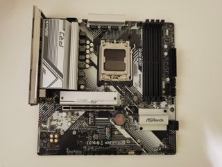 Placa Base ASRock A620M PRO RS DDR5