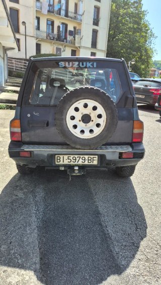 Suzuki Vitara 1990