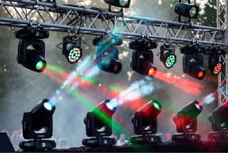 Professional Equipment Rental for Events
