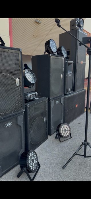 Professional Equipment Rental for Events