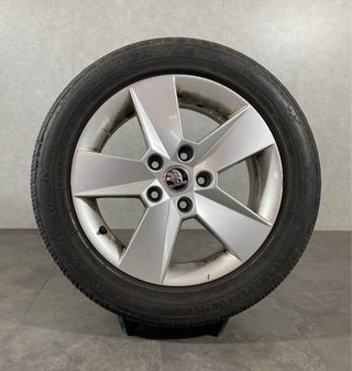 Llantas Skoda Octavia 16" Originales