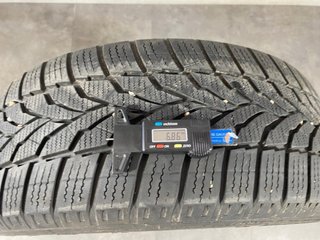 Llantas Skoda Octavia 16" Originales