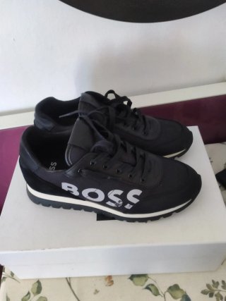 Zapatillas BOSS Negras