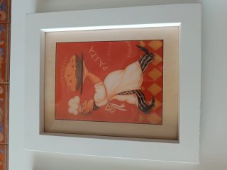 3 Quadri Decorativi Cucina