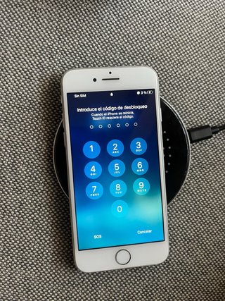 iPhone 8 Blanco