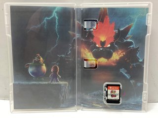 super mario 3d world + bowsers fury n-switch