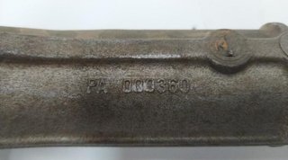 Cremallera dirección toyota avensis (t27) 221730