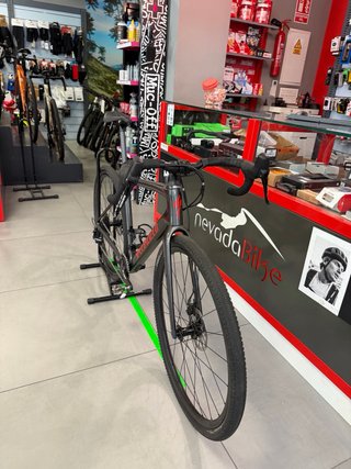 Specialized Diverge Gravel Carbon Talla 56