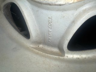 Llanta Opel Frontera A Sport R15”