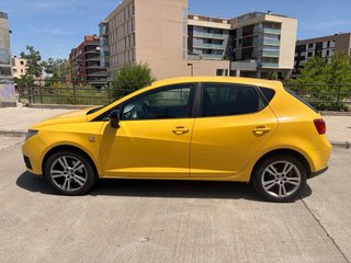 SEAT Ibiza 2010
