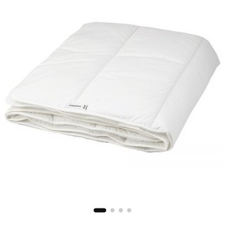 Edredón STJÄRNBRÄCKA IKEA Blanco