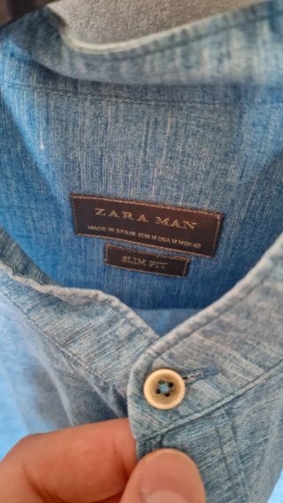Camicia Zara uomo