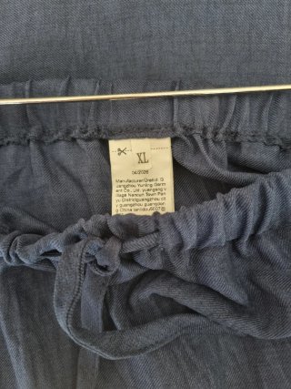 Saia comprida - XL