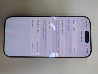iPhone 16 Pro 256 GB