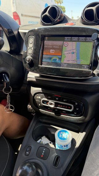 smart forfour 2018