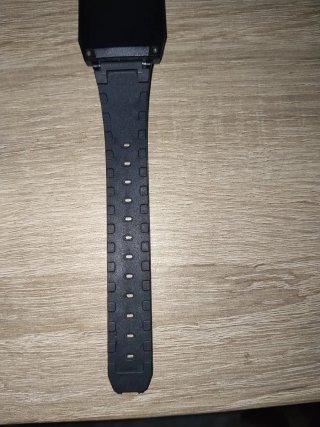 Oferta Reloj Digital estilo Casio  Negro y Rojo