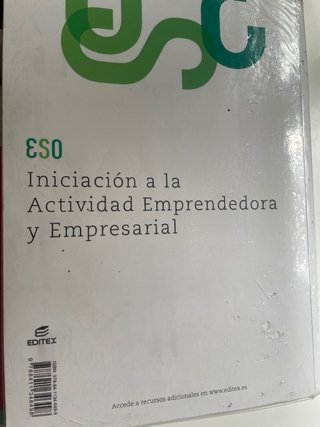 Matemáticas, empresariales, tecnología y FyQ