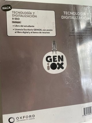 Matemáticas, empresariales, tecnología y FyQ