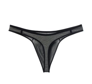 Tanga hombre negro