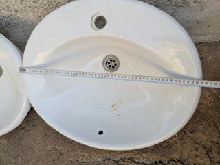 Lavabos Roca blanco