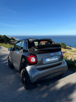Smart Fortwo Cabrio