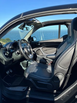 Smart Fortwo Cabrio