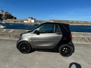 Smart Fortwo Cabrio