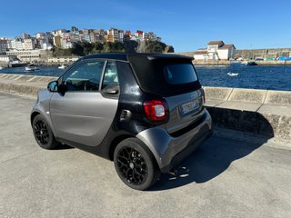 Smart Fortwo Cabrio