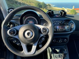 Smart Fortwo Cabrio