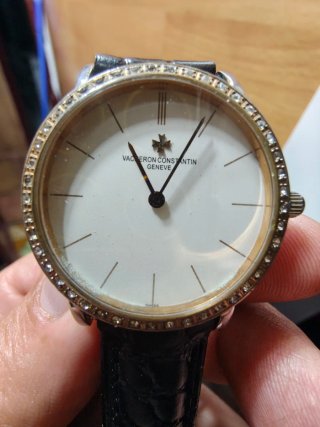 Reloj Vacheron Constantin Oro Blanco