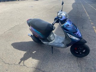 Piaggio Zip SP Scooter Automática