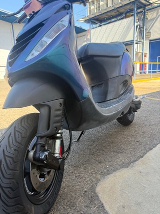 Piaggio Zip SP Scooter Automática