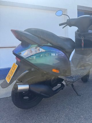 Piaggio Zip SP Scooter Automática
