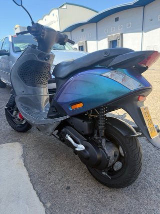 Piaggio Zip SP Scooter Automática