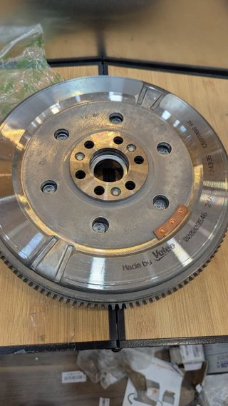 Kit Embrague Valeo 837397