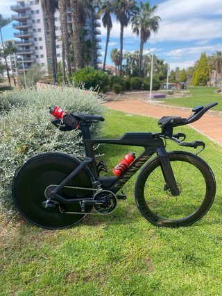 Canyon Speedmax CF Talla S