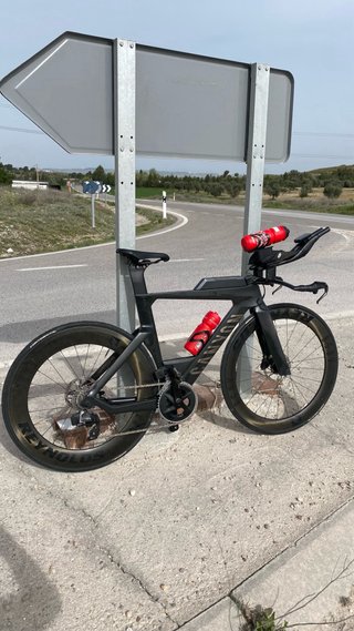 Canyon Speedmax CF Talla S