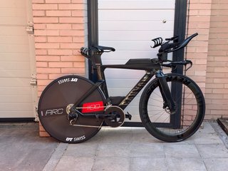 Canyon Speedmax CF Talla S